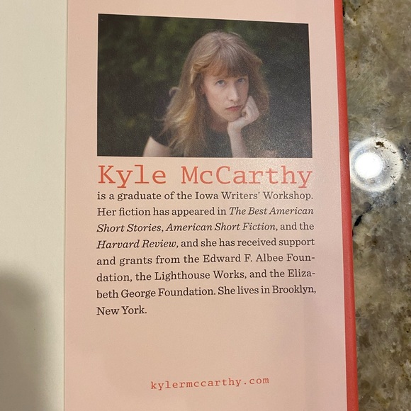 Everyone Knows How Much I Love You A Novel by Kyle McCarthy Hardcover - Picture 6 of 8